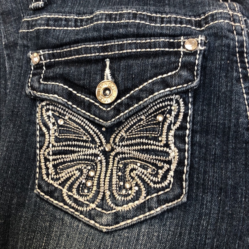 Bongo Jean Capri - image 3